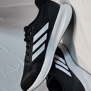 Adidas Mens Runfalcon 5 Running Shoe SZ 12